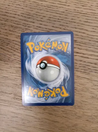 Rabsca EX DRI 025 Carta Pokemon Rara EX