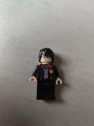 Minifiguras de LEGO de Harry Potter