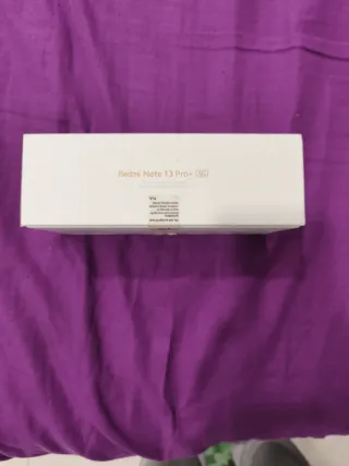 Xiaomi Redmi Note 13 Pro+ 512GB Azul/Violeta