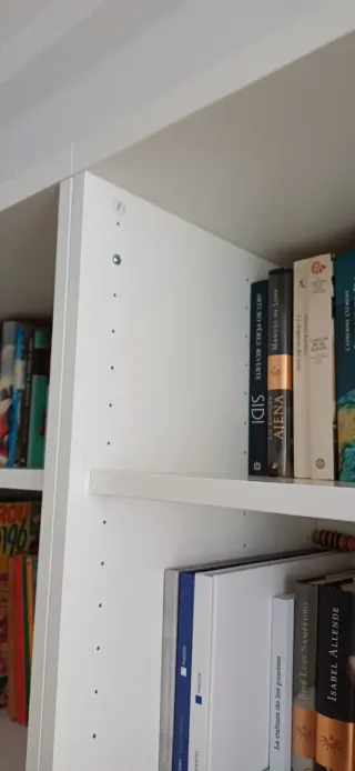 Estantería Besta Ikea Blanco