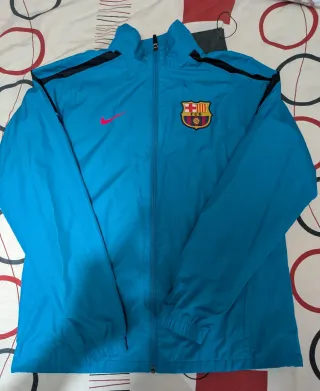 Chándal completo FC Barcelona 2010-2011 Nike