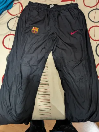 Chándal completo FC Barcelona 2010-2011 Nike