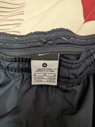 Chándal completo FC Barcelona 2010-2011 Nike