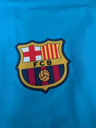 Chándal completo FC Barcelona 2010-2011 Nike