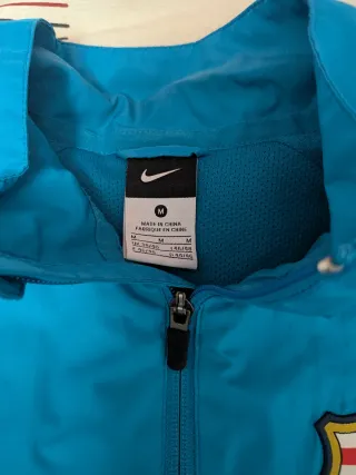 Chándal completo FC Barcelona 2010-2011 Nike