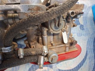 Colector Iresa Ford Fiesta 1.6