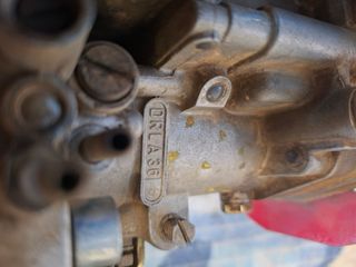 Colector Iresa Ford Fiesta 1.6