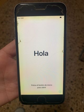 iPhone 6 64GB Grigio Siderale