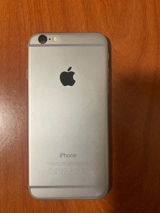 iPhone 6 64GB Grigio Siderale