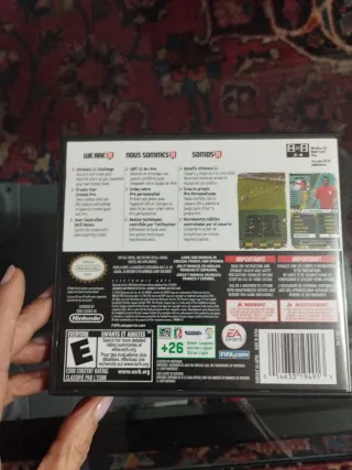 FIFA Soccer 11 per Nintendo DS