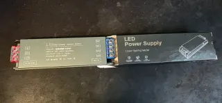 Fuente de Alimentación LED 200W 12V
