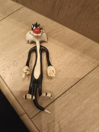 Gatto Silvestro Flexi Warner Bros 1978