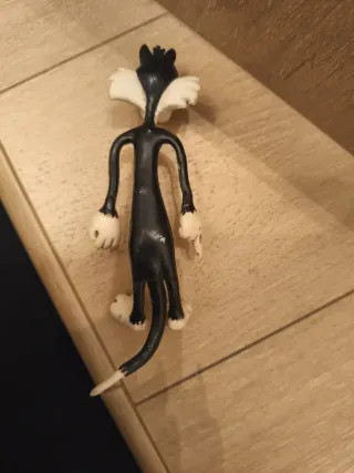 Gatto Silvestro Flexi Warner Bros 1978