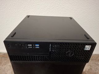 PC Dell i3, 16GB RAM, 120GB SSD M.2, 1TB HDD, W11