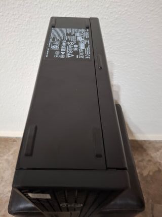 PC Dell i3, 16GB RAM, 120GB SSD M.2, 1TB HDD, W11