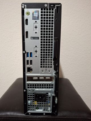 PC Dell i3, 16GB RAM, 120GB SSD M.2, 1TB HDD, W11