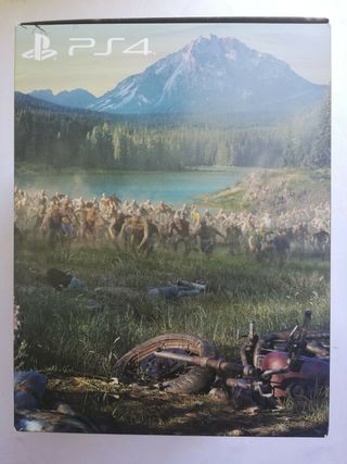 Days Gone Collector's Edition PS4