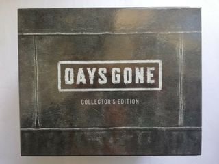 Days Gone Collector's Edition PS4