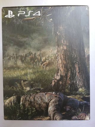 Days Gone Collector's Edition PS4