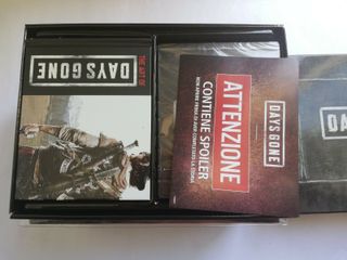 Days Gone Collector's Edition PS4