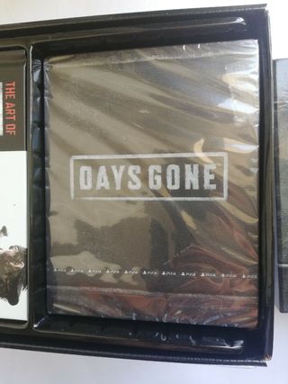 Days Gone Collector's Edition PS4