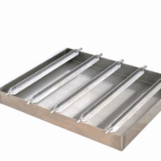 Horno de pollos profesional