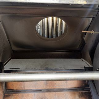 Horno de pollos profesional