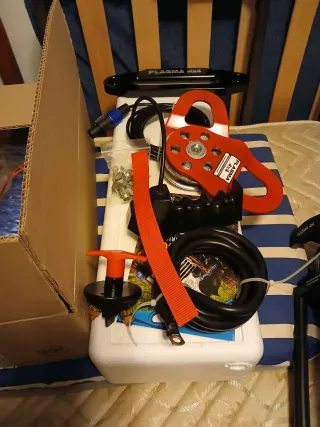 Kit Cabrestante 4x4 Plasma