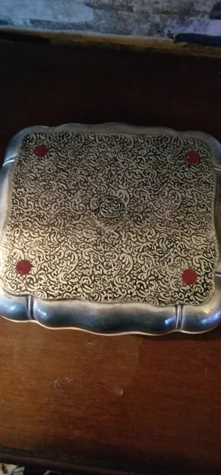 Joyero Antiguo Árabe