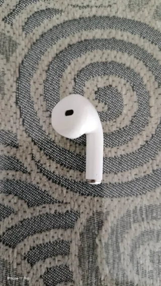 Auriculares Bluetooth TWS Blancos