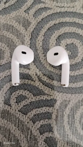 Auriculares Bluetooth TWS Blancos