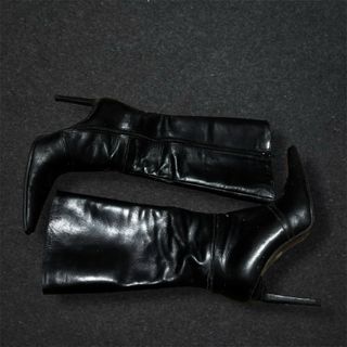 Stivali Alésia eleganti neri donna