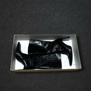 Stivali Alésia eleganti neri donna