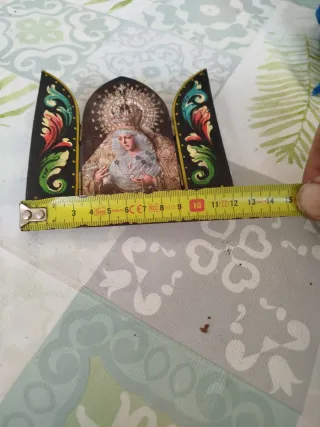 Cuadro religioso Virgen María