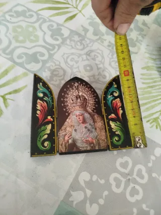 Cuadro religioso Virgen María