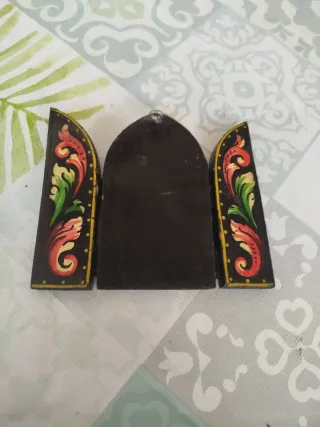 Cuadro religioso Virgen María