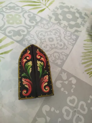 Cuadro religioso Virgen María