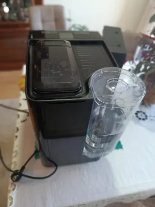 Cafetera Siemens EQ 500 Integral Automática