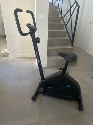 Bicicleta Estática Domyos Essential NEGOCIABLE