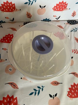 Esterilizador biberones Philips