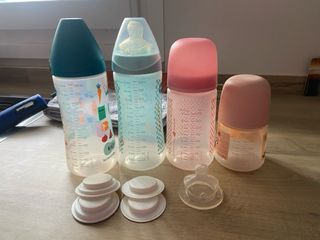 Esterilizador biberones Philips