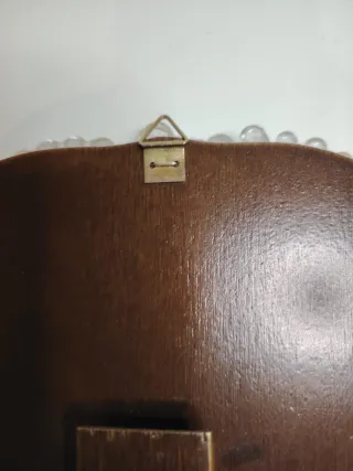 Specchio originale vetro di Murano