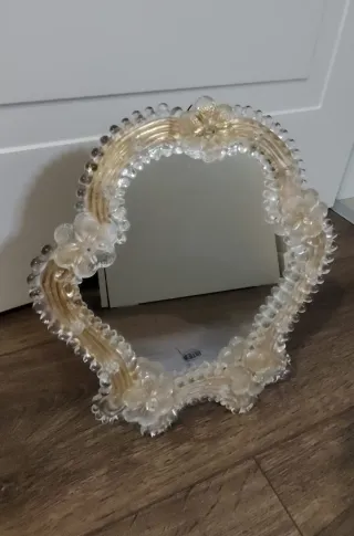 Specchio originale vetro di Murano