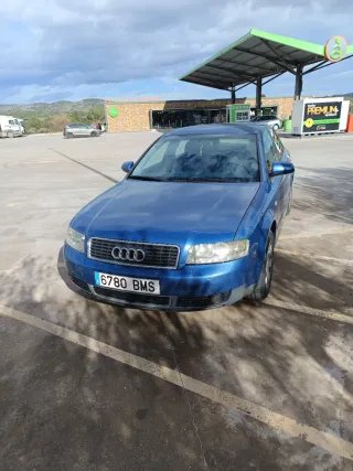 Audi A4 2002