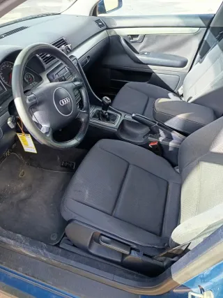 Audi A4 2002