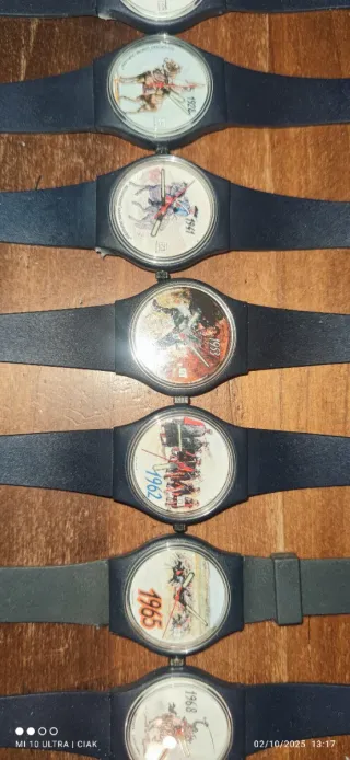 Orologi Carabinieri