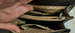 Borsetta Solo Soprani Nera