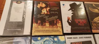 DVD Woody Allen: Varias Películas
