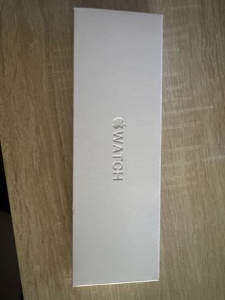 Apple Watch Series 11 46mm Space Gray