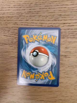 Ogerpon Maschera Focolare EX Carta Pokemon